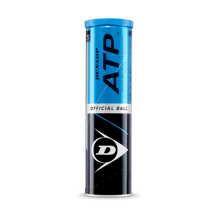 Dunlop ATP-Bälle - 