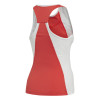 Adidas Stella Mccartney Damen-Top AH19 - weiß, rot
