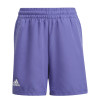 Adidas Club Shorts Kinder PE21 - weiß, violett, khaki