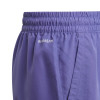 Adidas Club Shorts Kinder PE21 - weiß, violett, khaki