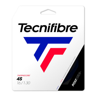 TECNIFIBRE BLACK CODE 4S 130 TRIM -
