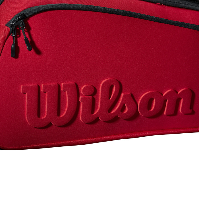 Wilson Super Tour Tasche 6 Schläger V2.0 2022