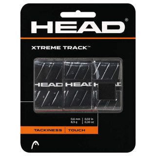 HEAD XTREME TRACK SCHWARZ - -
