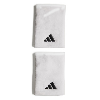 Doppelpack Große Handgelenke Adidas Weiß