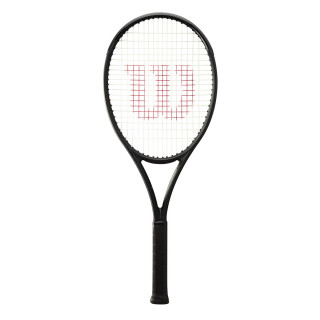 tennisschläger Wilson Ultra 100 V4 Black 2023