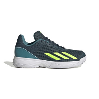 Adidas Courtflash Kind Grün AH23