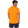 Asics Kurzes T-Shirt SS Shocking Mann Orange PE24
