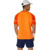 Asics Game SS T-Shirt Mann Orange PE24
