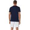 Asics Graphic T-Shirt Mann Blau PE24