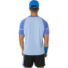 Asics Game SS T-Shirt Mann Blau PE24