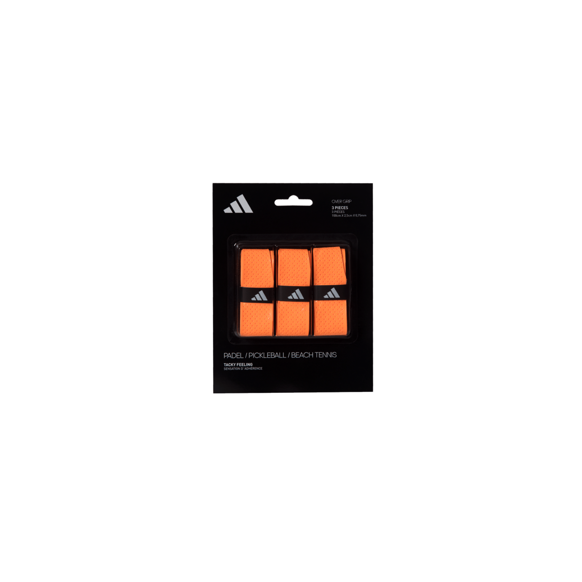 Adidas Overgrip x3 Orange