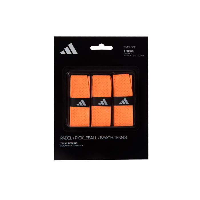 Adidas Overgrip x3 Orange