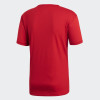 Adidas Barricade Kinder T-Shirt PE18 - Schwarz, Rot