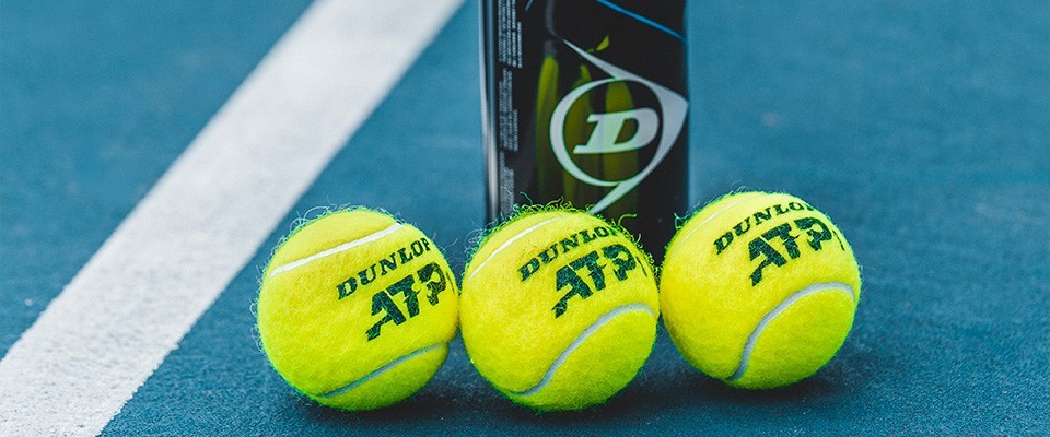 Tennisball Dunlop: Alle unsere Dunlop Tennisbälle