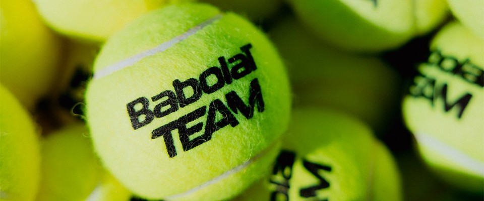 Tennisball Babolat