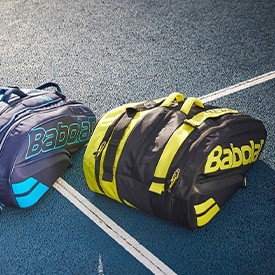 Tennistaschen und -hüllen