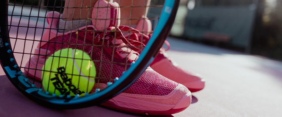 Damen-Tennisschuhe