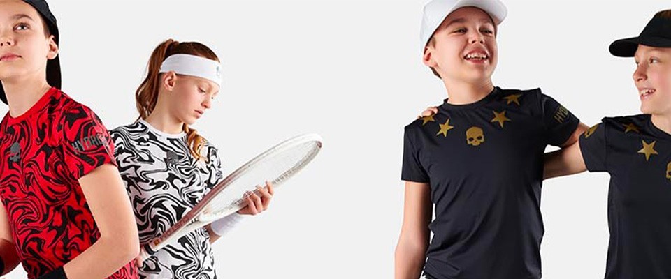 Kaufe Junior Tennisbekleidung - Protennis