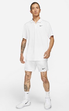 Tennisbekleidung für Männer